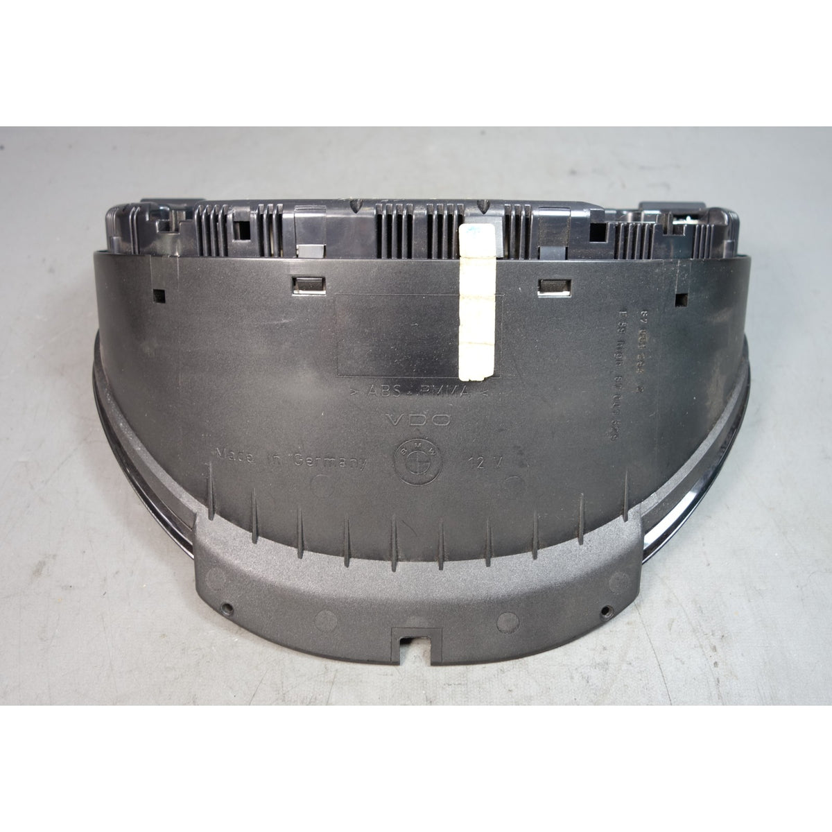 01-03 BMW E39 525i 530i High OBC Instrument Cluster Gauge Speedo OEM *FOR PARTS*