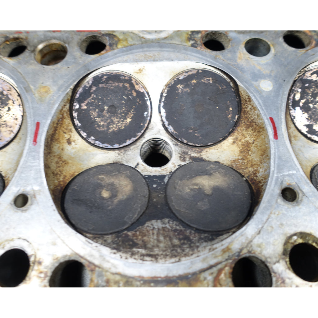 Damaged BMW E36 Z3 E34 M50 M52 S52 Cylinder Head Valves 1738400 OEM 1995-2000