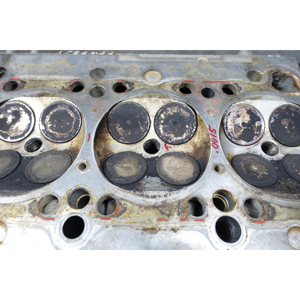 Damaged BMW E36 Z3 E34 M50 M52 S52 Cylinder Head Valves 1738400 OEM 1995-2000