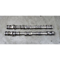 BMW F10 F06 F15 N63 S63 V8 Bank 1 Right Camshaft Pair Intake Exhaust 13-19 OEM