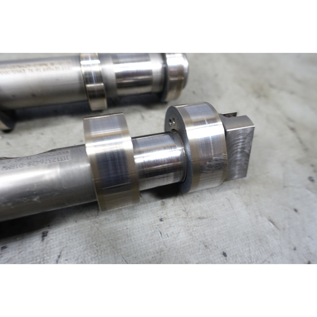 BMW F10 F06 F15 N63 S63 V8 Bank 1 Right Camshaft Pair Intake Exhaust 13-19 OEM