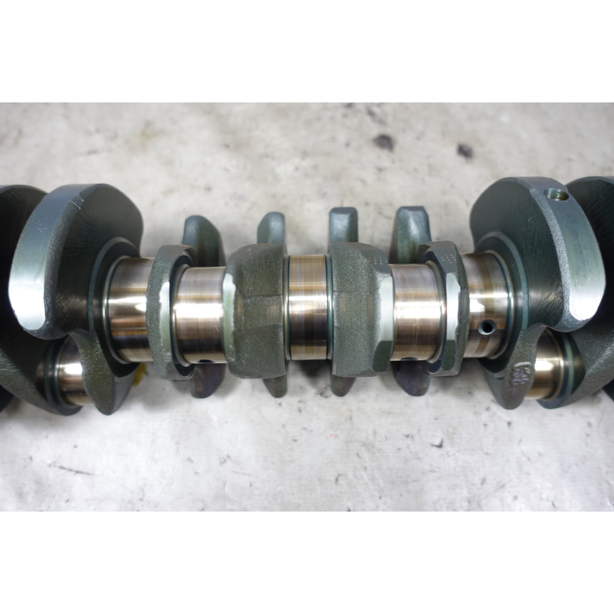 BMW E46 E39 E53 E83 Z3 M54 S52 3.0L 3.2L Crankshaft M54B30 S52B32 OEM 1996-2006