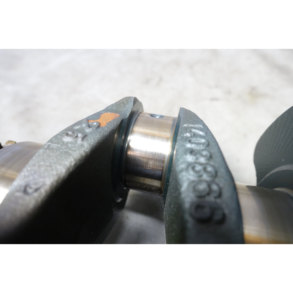 BMW E46 E39 E53 E83 Z3 M54 S52 3.0L 3.2L Crankshaft M54B30 S52B32 OEM 1996-2006