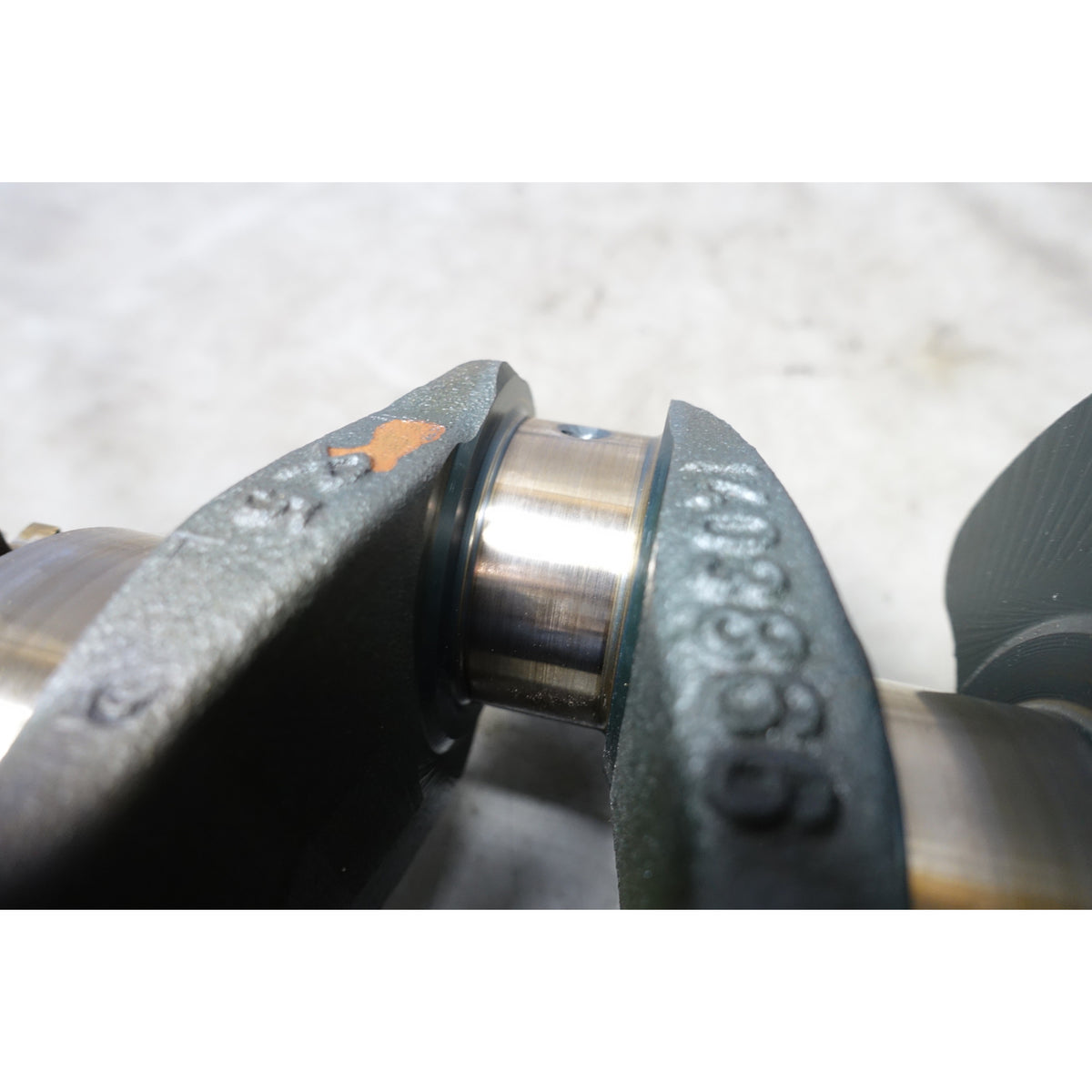 BMW E46 E39 E53 E83 Z3 M54 S52 3.0L 3.2L Crankshaft M54B30 S52B32 OEM 1996-2006