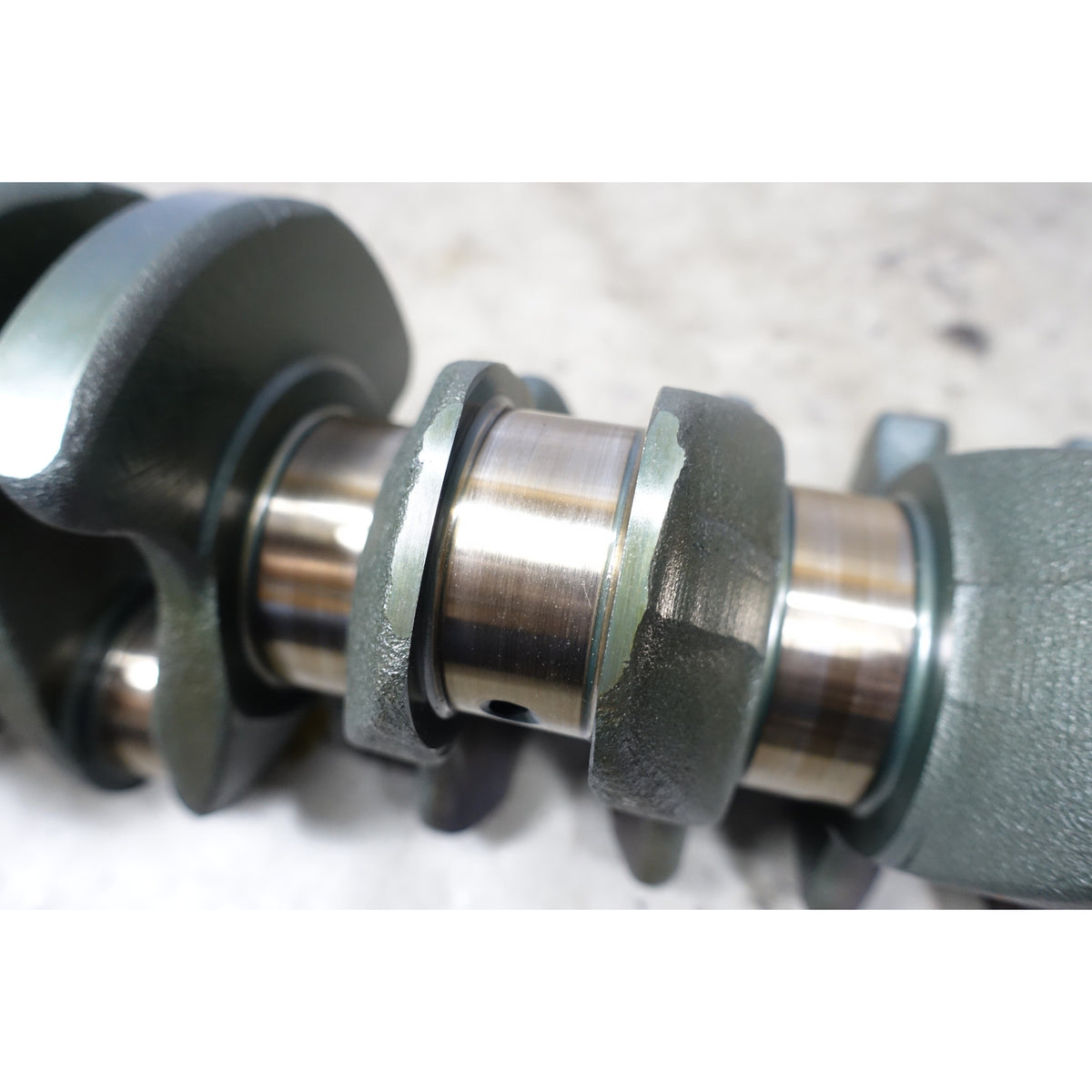 BMW E46 E39 E53 E83 Z3 M54 S52 3.0L 3.2L Crankshaft M54B30 S52B32 OEM 1996-2006