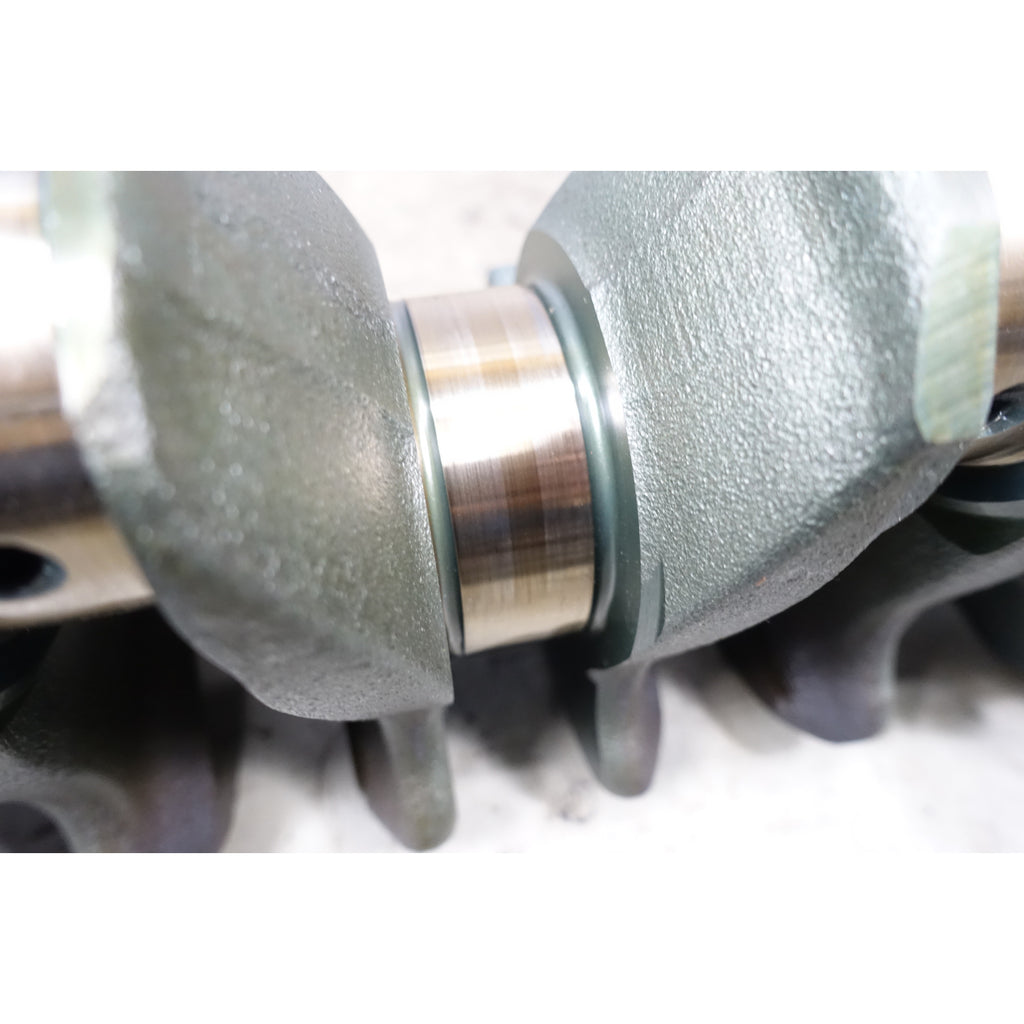 BMW E46 E39 E53 E83 Z3 M54 S52 3.0L 3.2L Crankshaft M54B30 S52B32 OEM 1996-2006