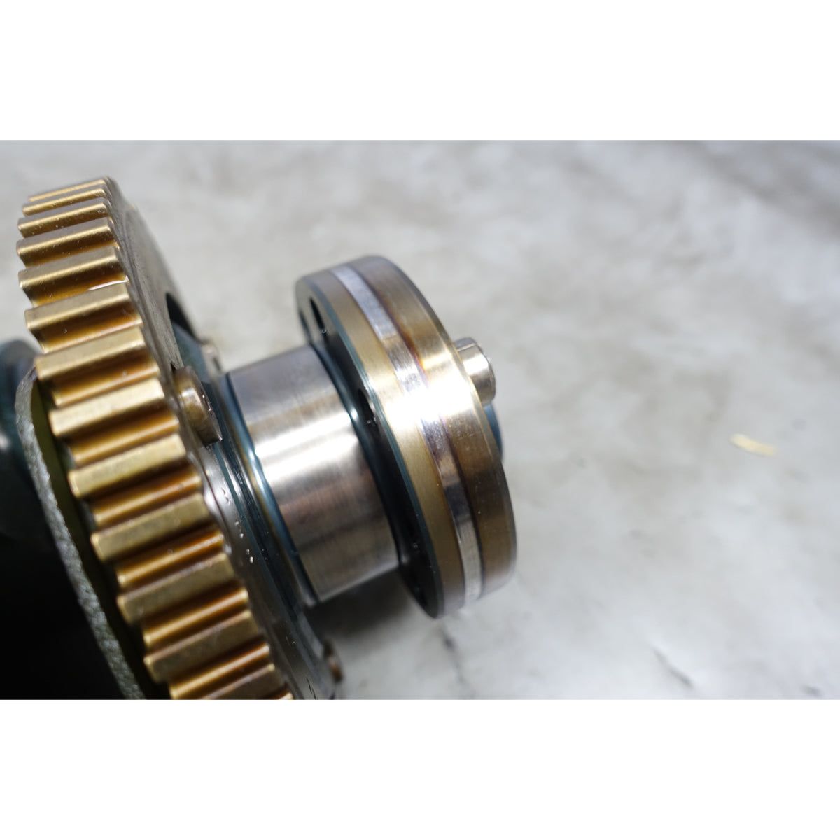 BMW E46 E39 E53 E83 Z3 M54 S52 3.0L 3.2L Crankshaft M54B30 S52B32 OEM 1996-2006