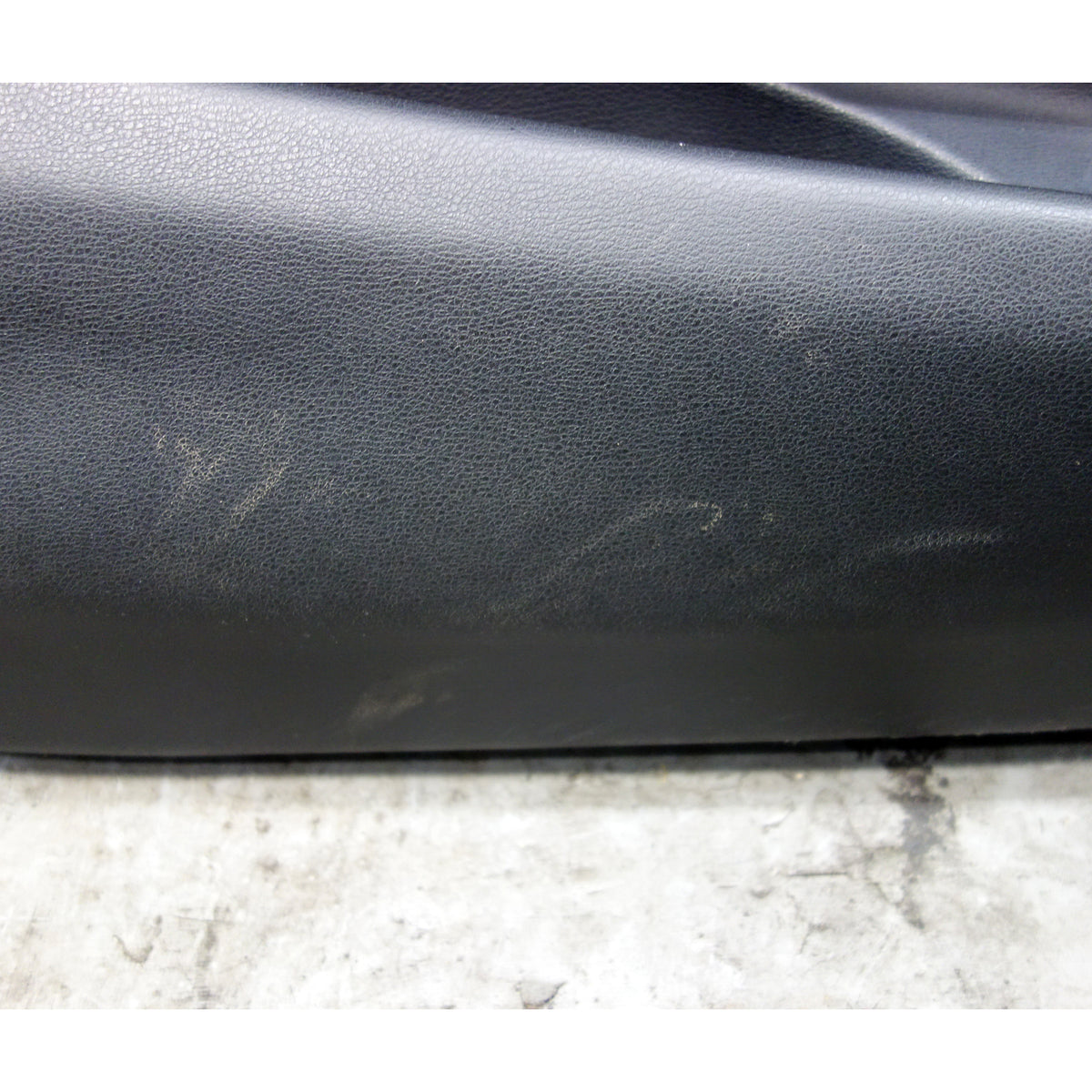 BMW X5 F15 OEM Front Door Panel Card Trim Pair Terra Brown Leather 2014-2018