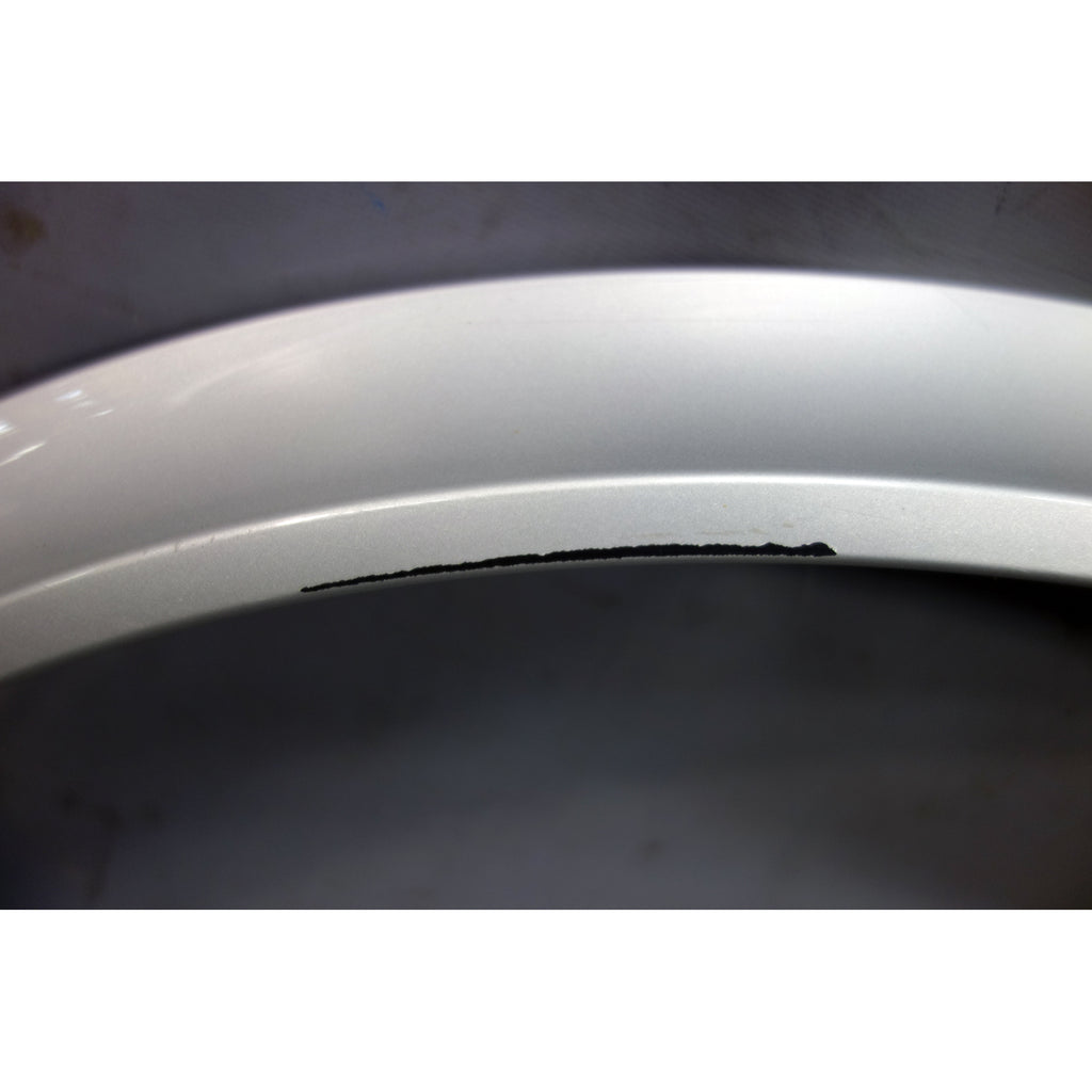BMW X5 F15 M Sport OEM Rear Wheel Arch Trim Fender Flare Pair Silver 2014-2018