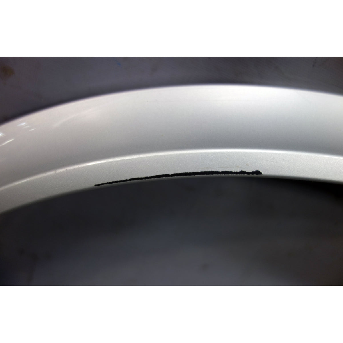 BMW X5 F15 M Sport OEM Rear Wheel Arch Trim Fender Flare Pair Silver 2014-2018