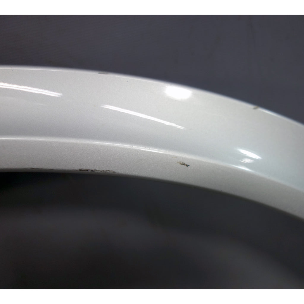 BMW X5 F15 M Sport OEM Rear Wheel Arch Trim Fender Flare Pair Silver 2014-2018