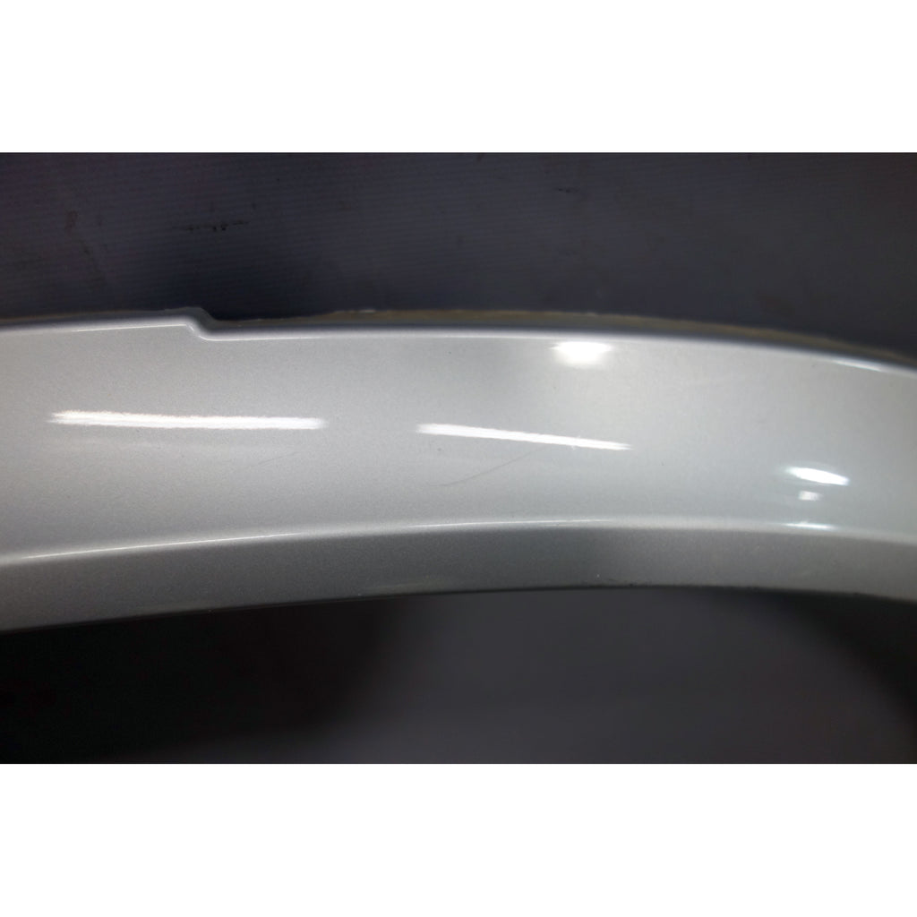 BMW X5 F15 M Sport OEM Rear Wheel Arch Trim Fender Flare Pair Silver 2014-2018
