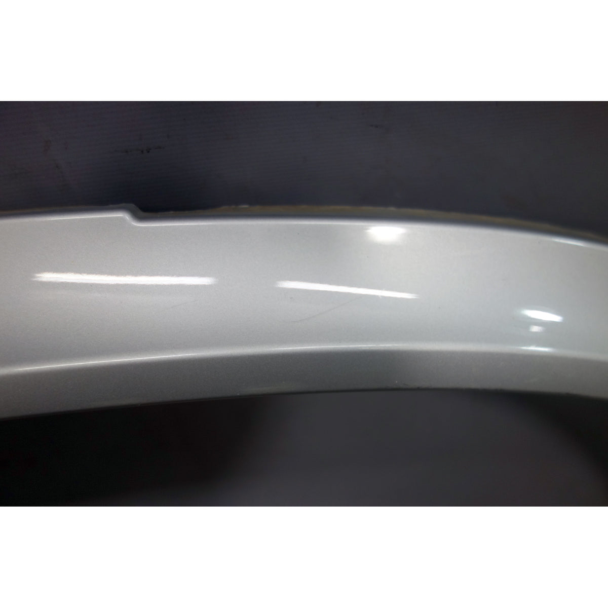 BMW X5 F15 M Sport OEM Rear Wheel Arch Trim Fender Flare Pair Silver 2014-2018