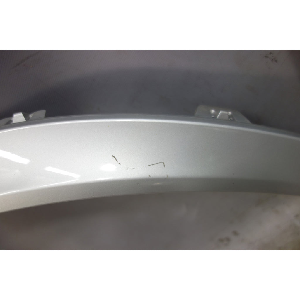 BMW X5 F15 M Sport OEM Rear Wheel Arch Trim Fender Flare Pair Silver 2014-2018