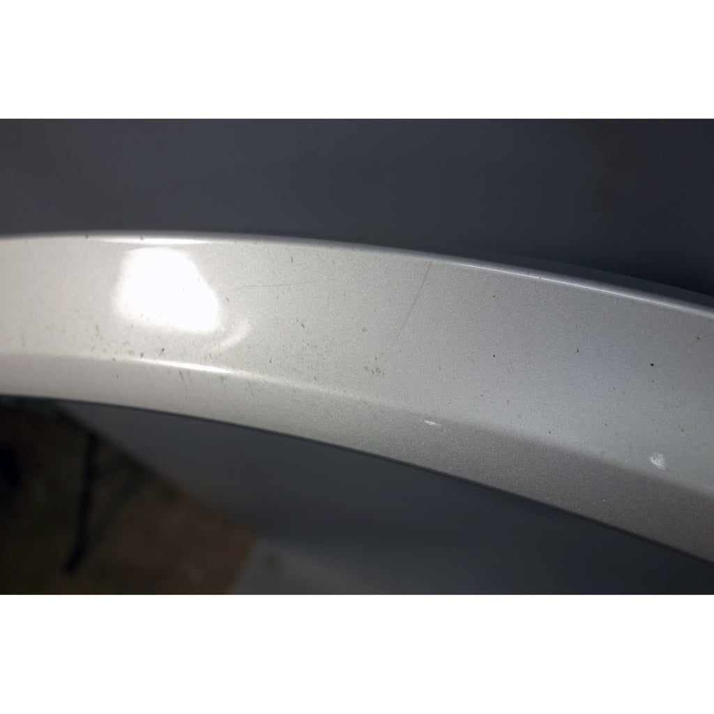 BMW X5 F15 M Sport OEM Rear Wheel Arch Trim Fender Flare Pair Silver 2014-2018