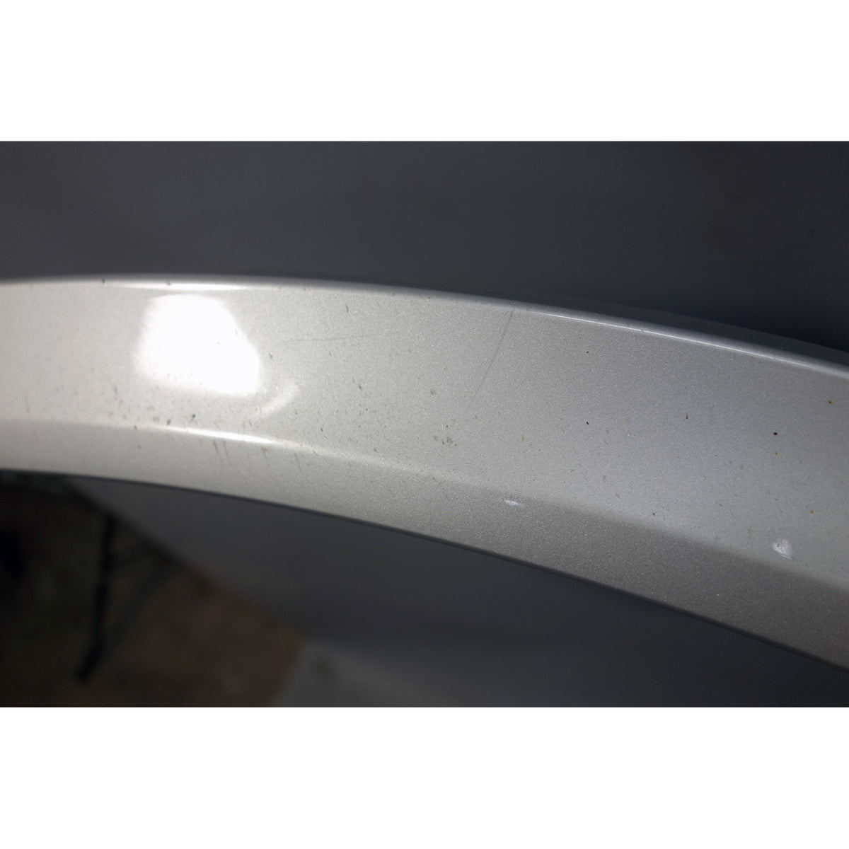 BMW X5 F15 M Sport OEM Rear Wheel Arch Trim Fender Flare Pair Silver 2014-2018