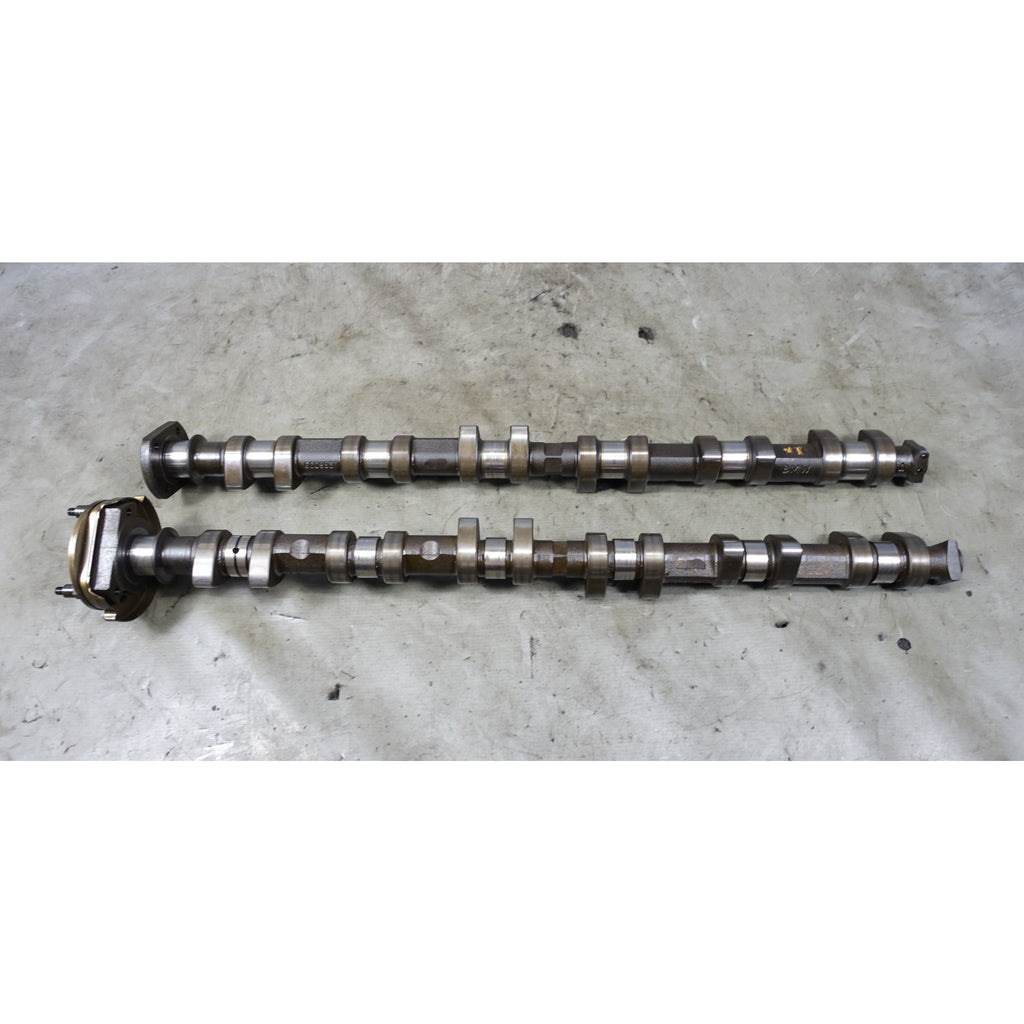 BMW S52B32 3.2L 6Cyl Camshaft Pair Intake Exhaust M3 Z3 M OEM 1996-2000 *Note*