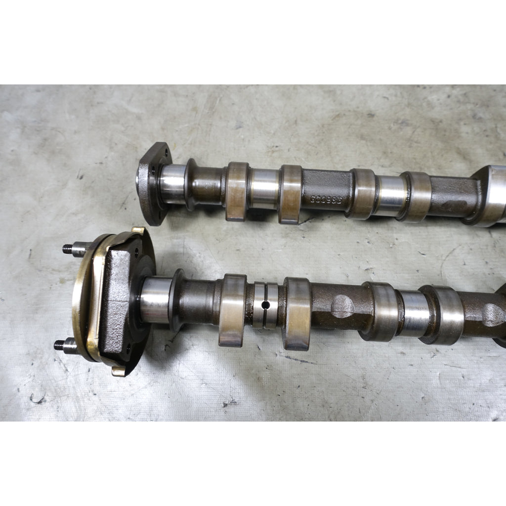 BMW S52B32 3.2L 6Cyl Camshaft Pair Intake Exhaust M3 Z3 M OEM 1996-2000 *Note*