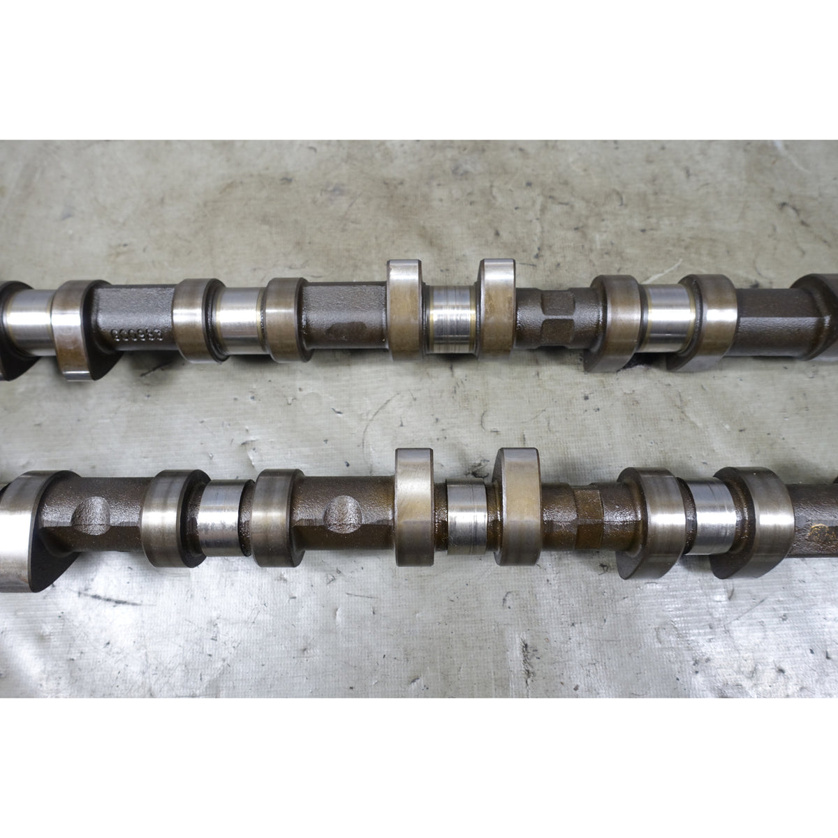 BMW S52B32 3.2L 6Cyl Camshaft Pair Intake Exhaust M3 Z3 M OEM 1996-2000 *Note*