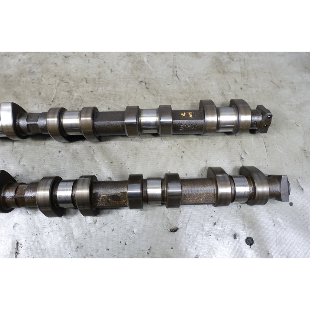 BMW S52B32 3.2L 6Cyl Camshaft Pair Intake Exhaust M3 Z3 M OEM 1996-2000 *Note*
