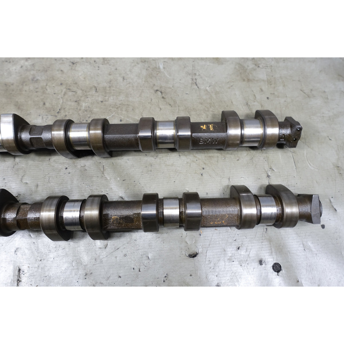 BMW S52B32 3.2L 6Cyl Camshaft Pair Intake Exhaust M3 Z3 M OEM 1996-2000 *Note*