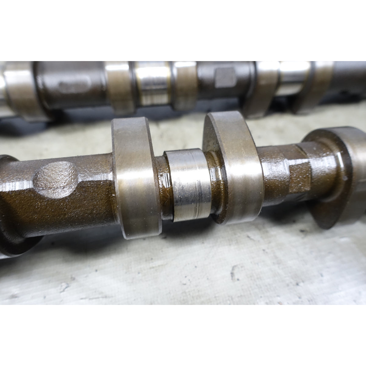 BMW S52B32 3.2L 6Cyl Camshaft Pair Intake Exhaust M3 Z3 M OEM 1996-2000 *Note*