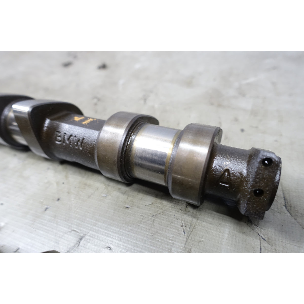BMW S52B32 3.2L 6Cyl Camshaft Pair Intake Exhaust M3 Z3 M OEM 1996-2000 *Note*