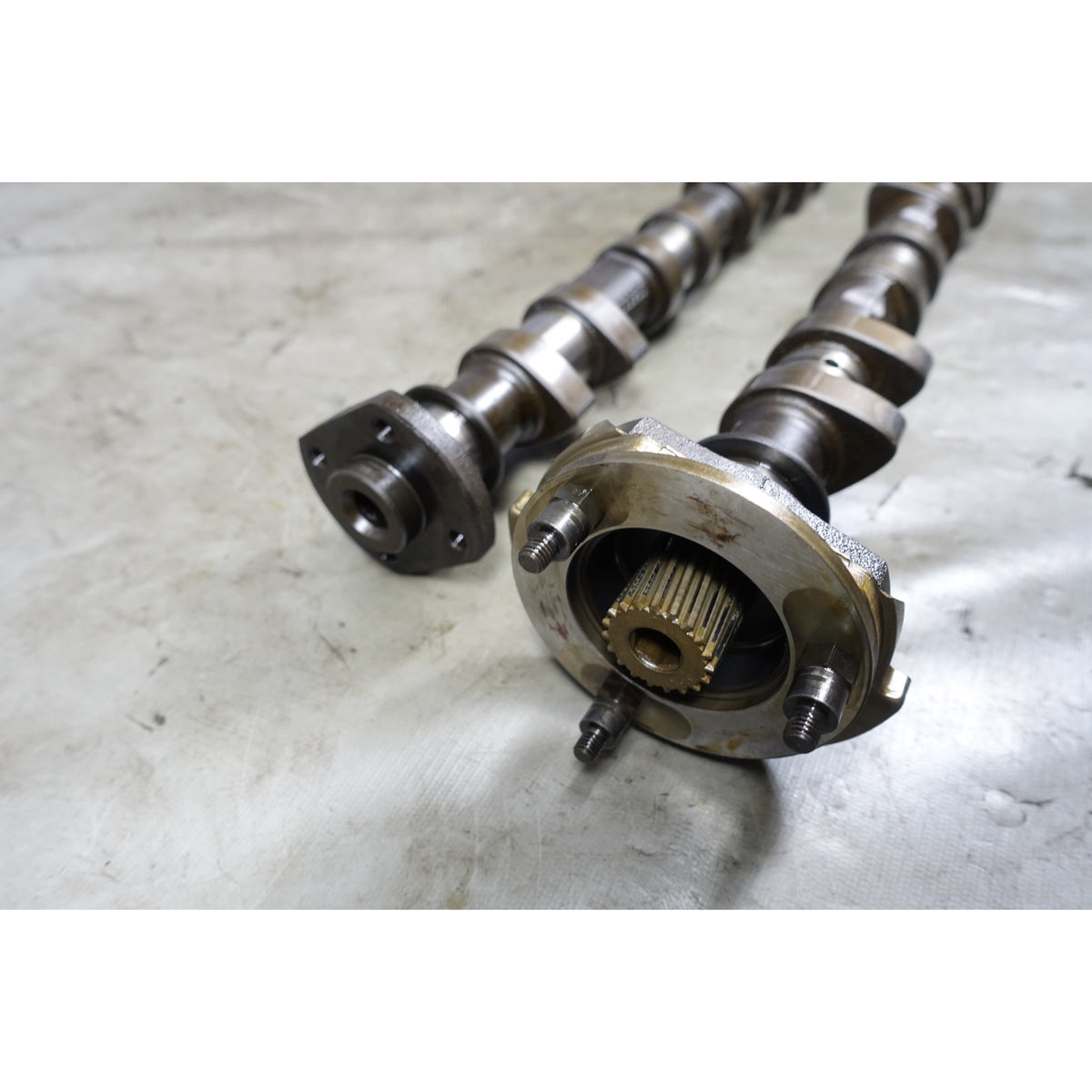 BMW S52B32 3.2L 6Cyl Camshaft Pair Intake Exhaust M3 Z3 M OEM 1996-2000 *Note*