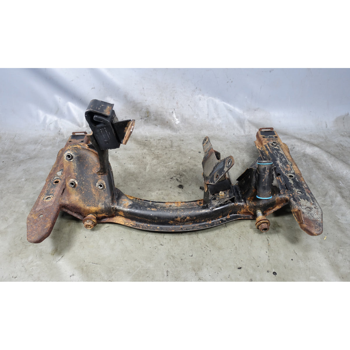 BMW 114 1602 2002 New Class Factory Front Subframe Axle Carrier OEM 1966-1976