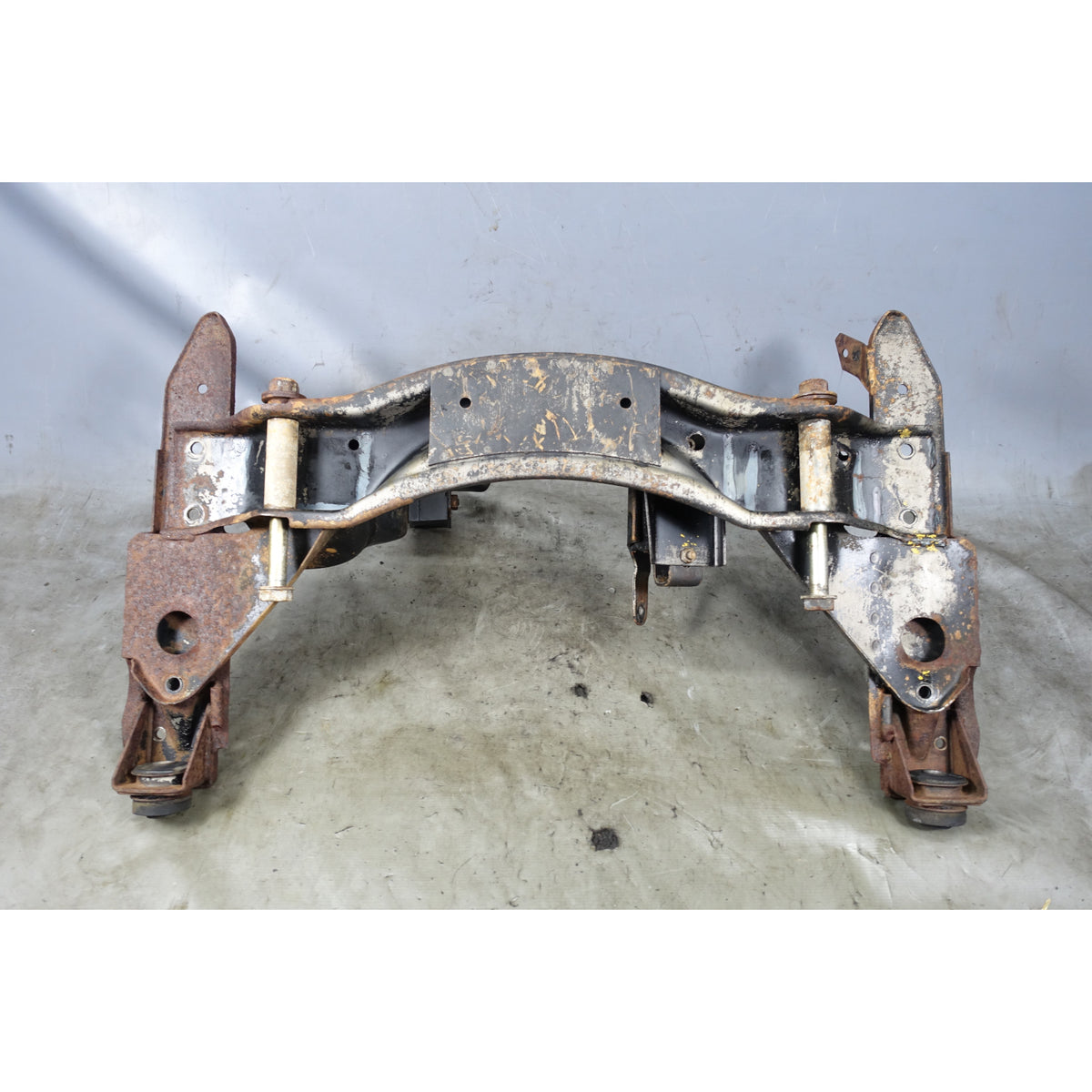 BMW 114 1602 2002 New Class Factory Front Subframe Axle Carrier OEM 1966-1976