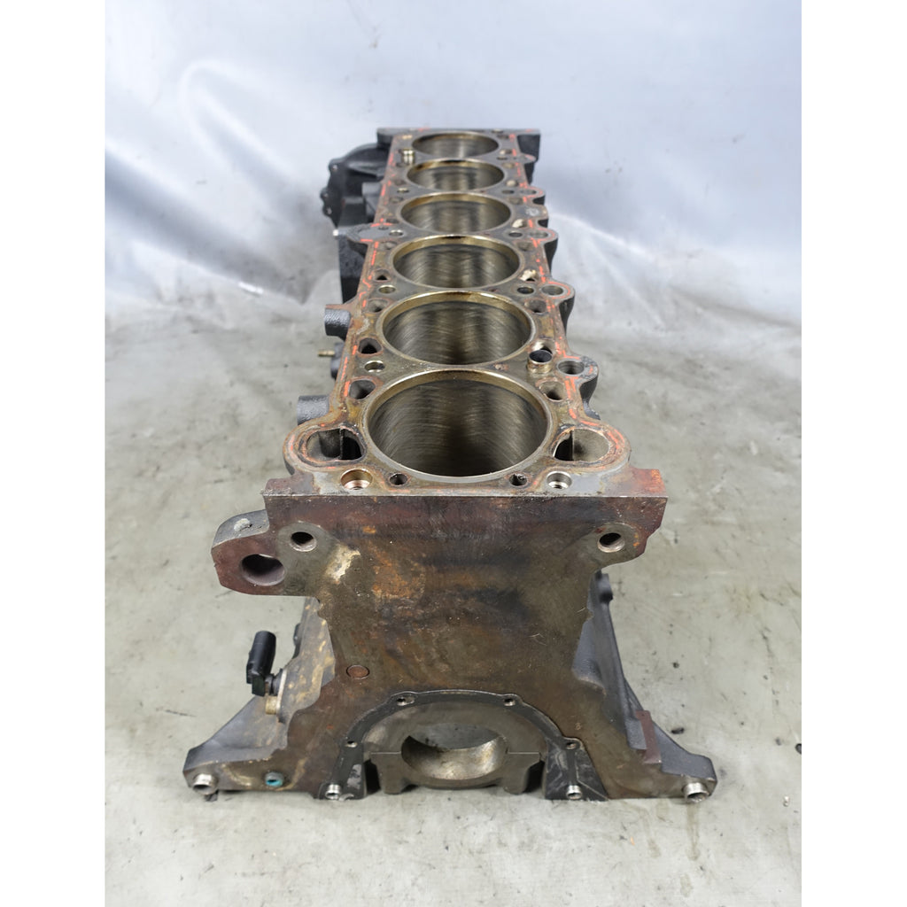 BMW E36 M3 Z3 M S52 3.2L Bare Engine Iron Block Cylinder Housing OEM 1996-2000