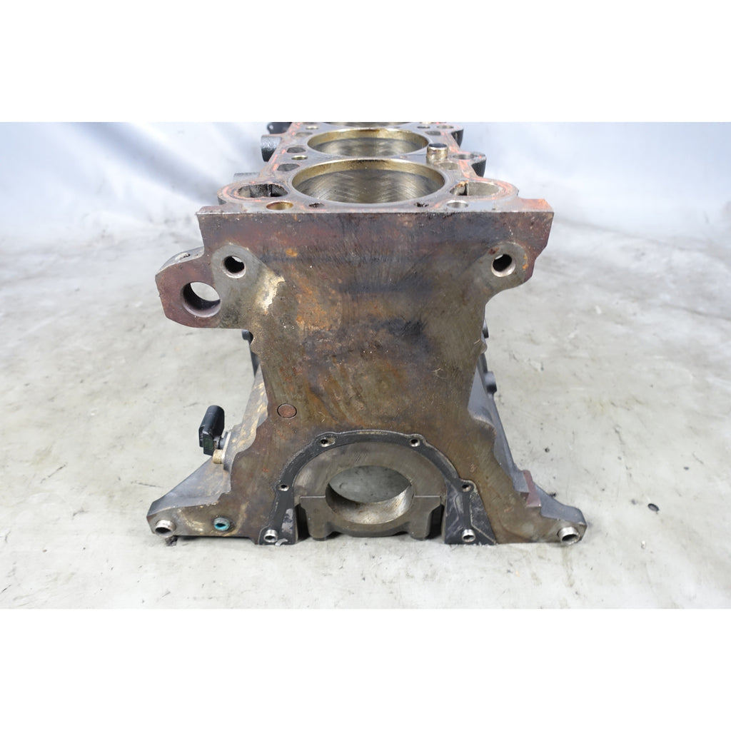 BMW E36 M3 Z3 M S52 3.2L Bare Engine Iron Block Cylinder Housing OEM 1996-2000