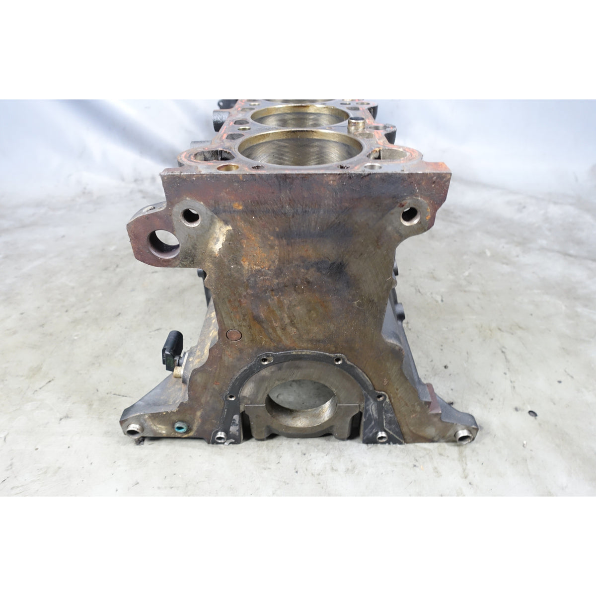 BMW E36 M3 Z3 M S52 3.2L Bare Engine Iron Block Cylinder Housing OEM 1996-2000