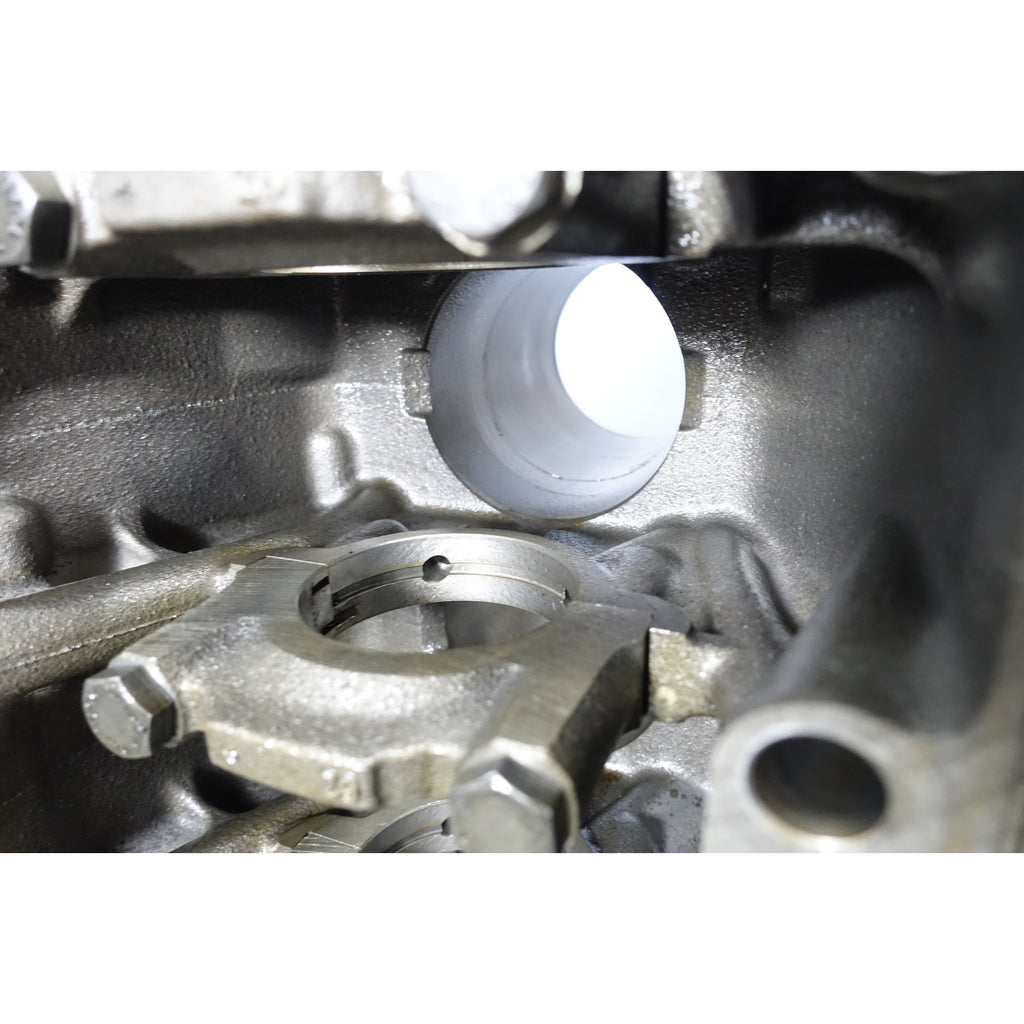 BMW E36 M3 Z3 M S52 3.2L Bare Engine Iron Block Cylinder Housing OEM 1996-2000