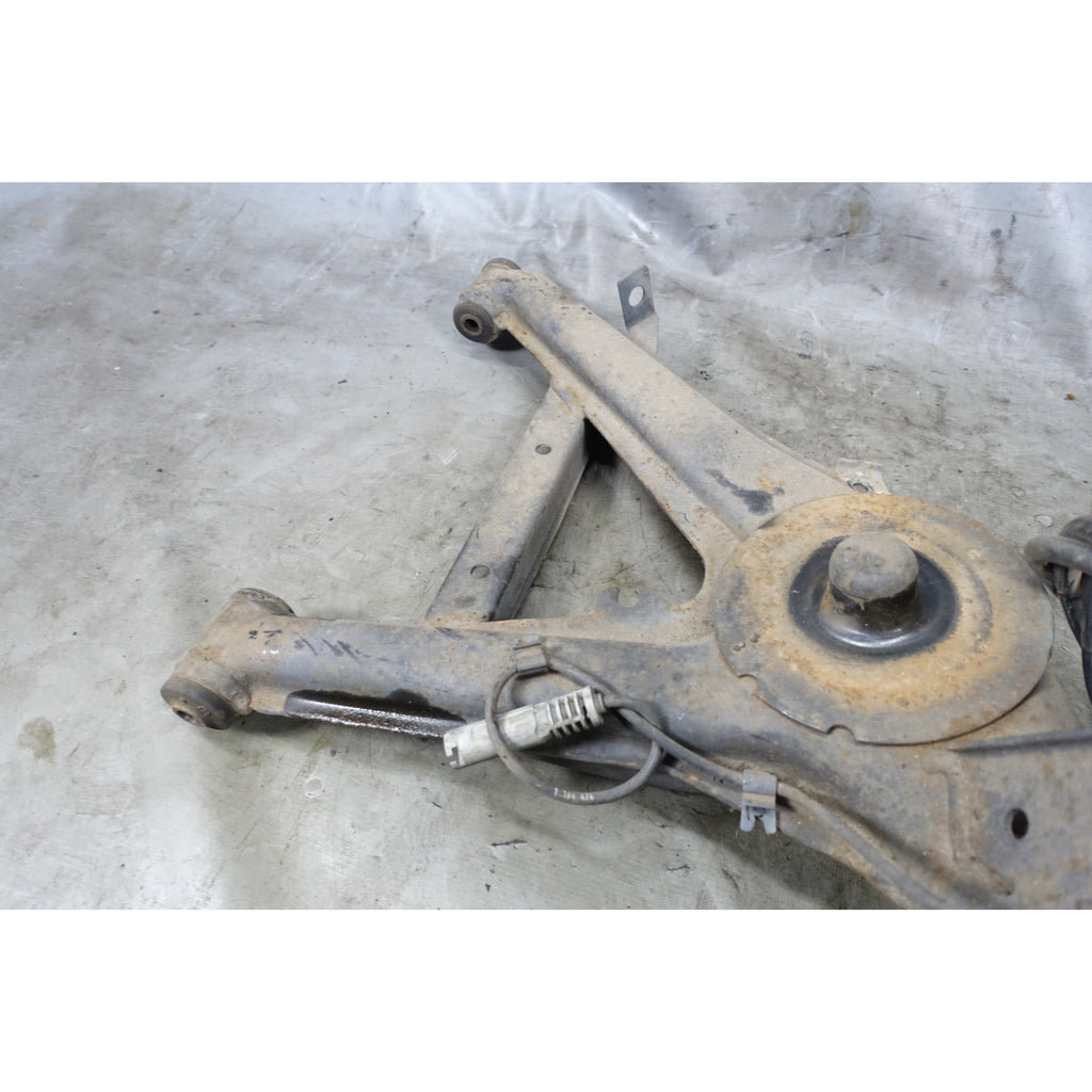 BMW Z3 M Roadster Coupe OEM Rear Left Driver Trailing Arm w/ Wheel Bearing 98-02