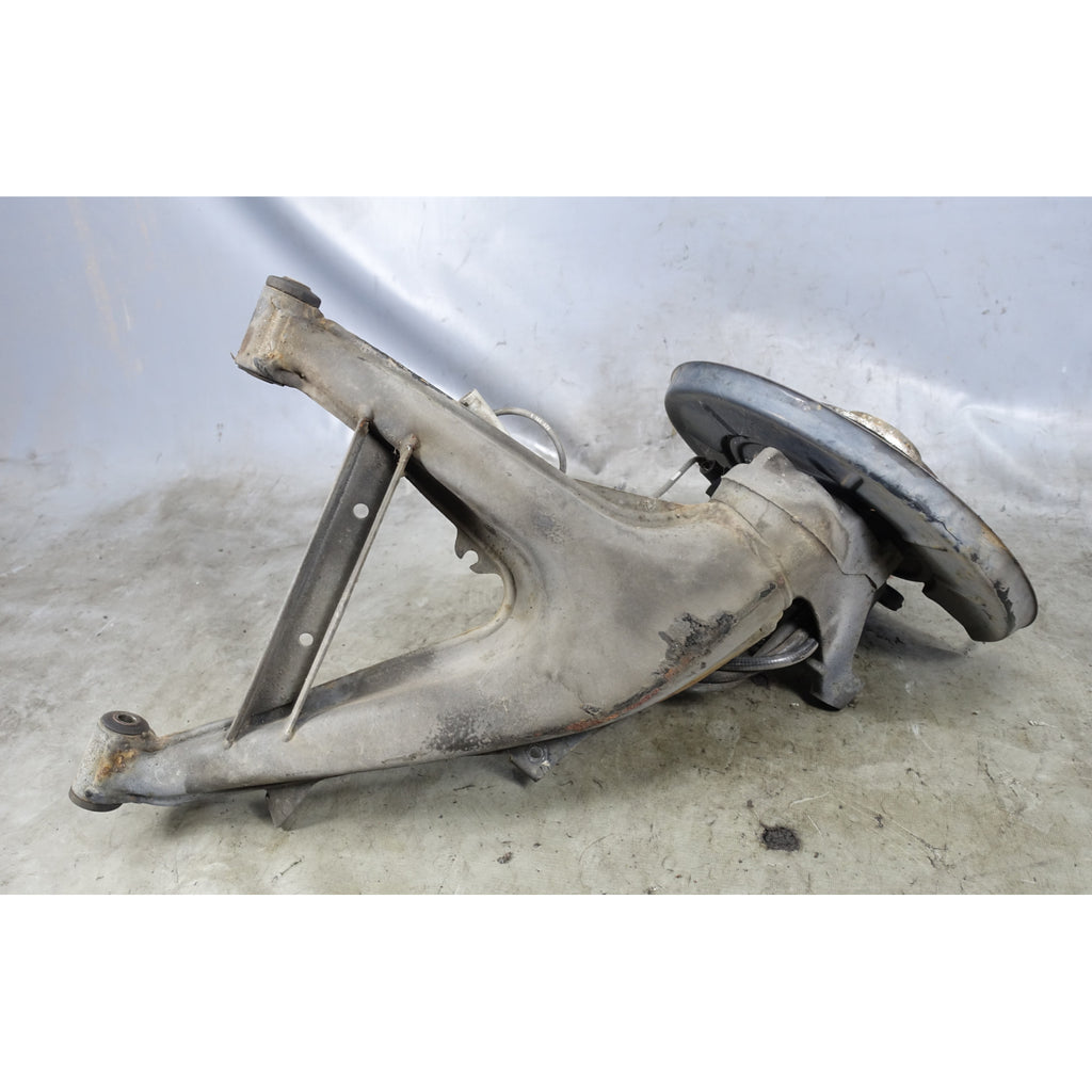 BMW Z3 M Roadster Coupe OEM Rear Left Driver Trailing Arm w/ Wheel Bearing 98-02