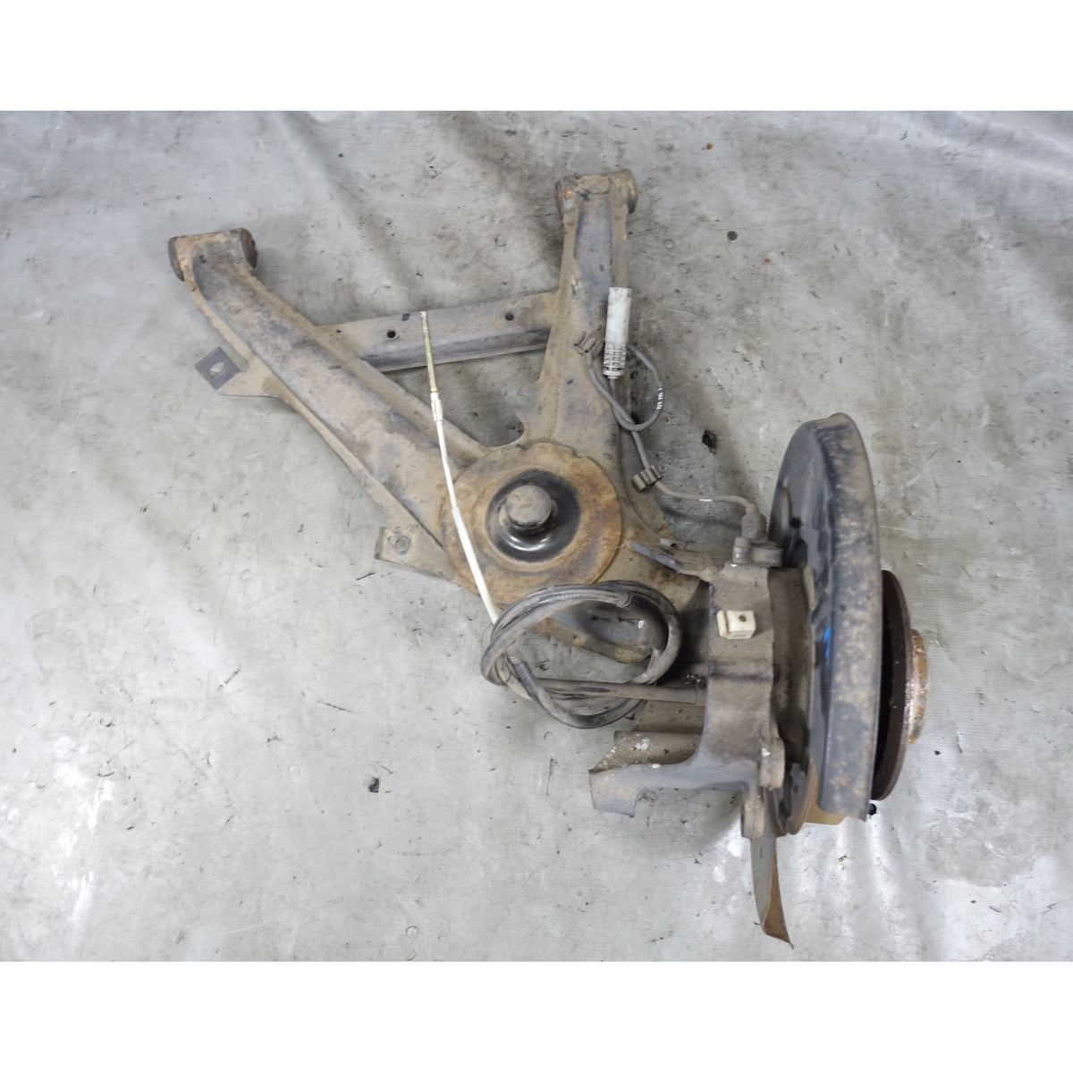 BMW Z3 M Roadster Coupe Right Rear Trailing Arm Wheel Bearing 1998-2002 *Note*