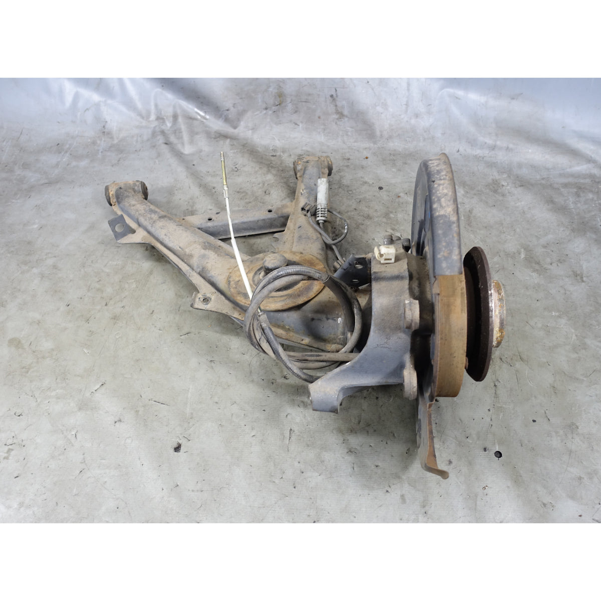 BMW Z3 M Roadster Coupe Right Rear Trailing Arm Wheel Bearing 1998-2002 *Note*