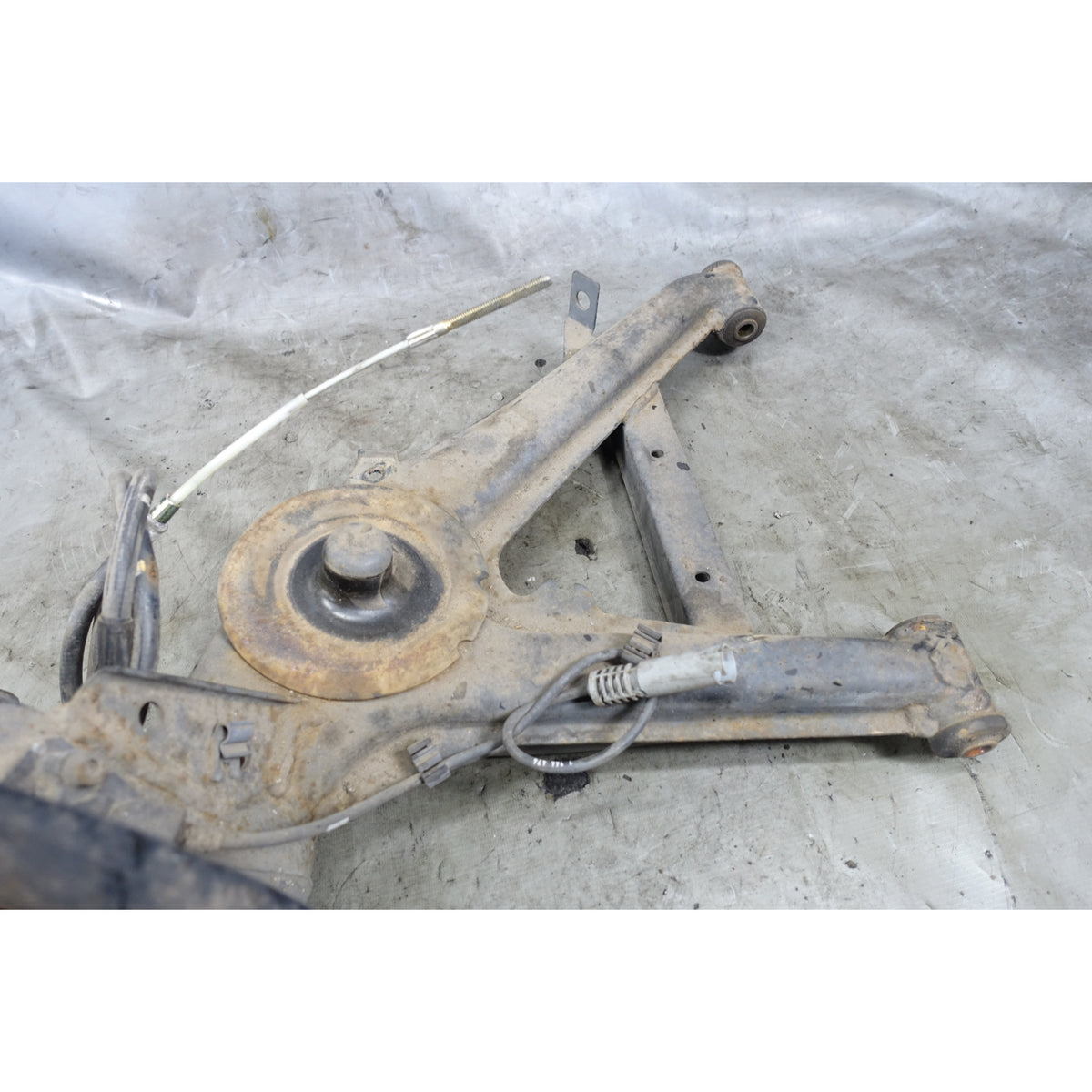 BMW Z3 M Roadster Coupe Right Rear Trailing Arm Wheel Bearing 1998-2002 *Note*