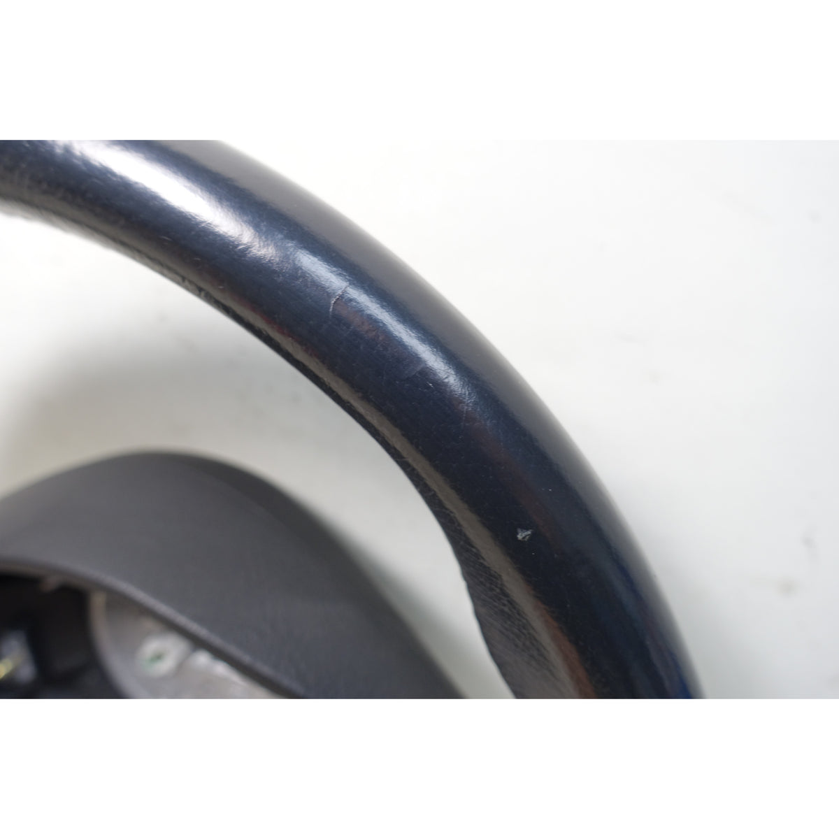 BMW Z3 E36 3-Series Factory M Sport Steering Wheel Black Leather OEM 1997-1999