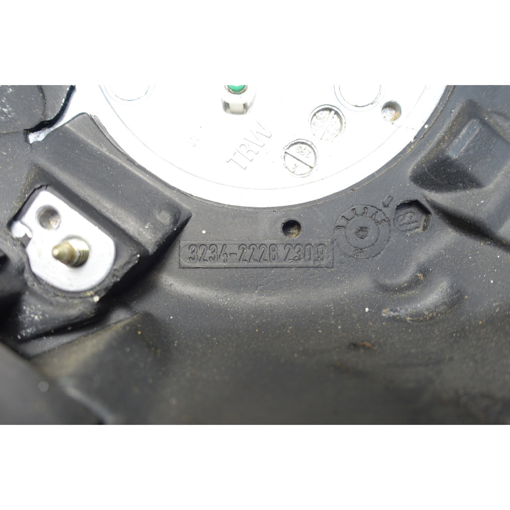 BMW Z3 E36 3-Series Factory M Sport Steering Wheel Black Leather OEM 1997-1999