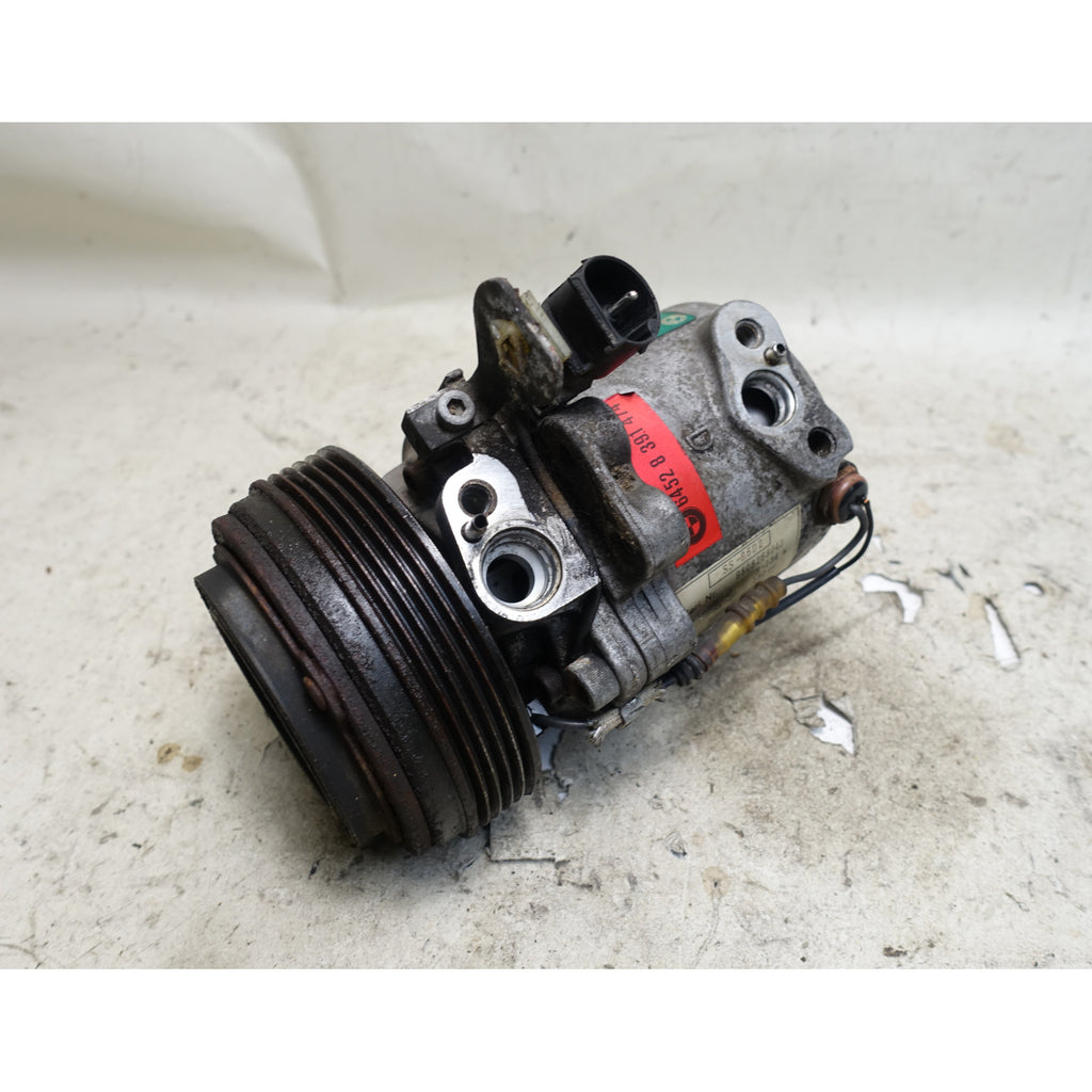 BMW E36 Z3 M52 S52 Calsonic Seiko Air Conditioner Compressor OEM 96-00 *Note*