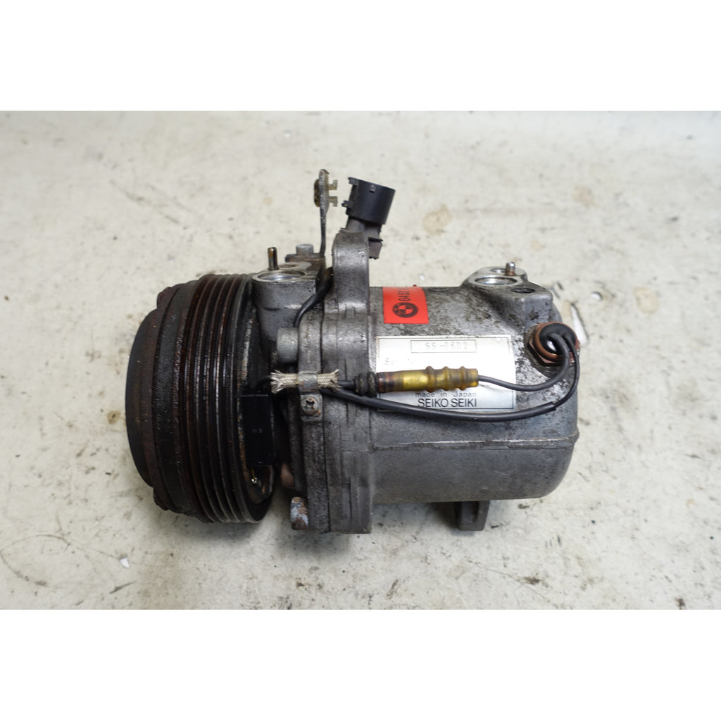 BMW E36 Z3 M52 S52 Calsonic Seiko Air Conditioner Compressor OEM 96-00 *Note*