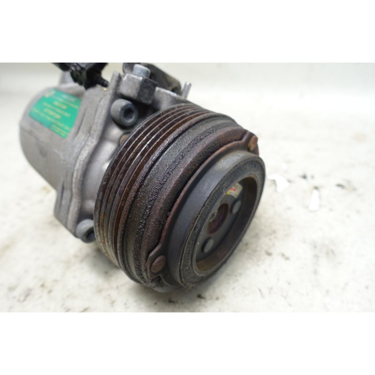 BMW E36 Z3 M52 S52 Calsonic Seiko Air Conditioner Compressor OEM 96-00 *Note*