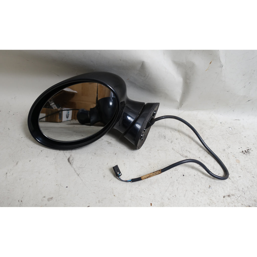 BMW Z3 M Roadster Coupe OEM Left Driver Side Mirror Cosmos Black 303 1996-2002