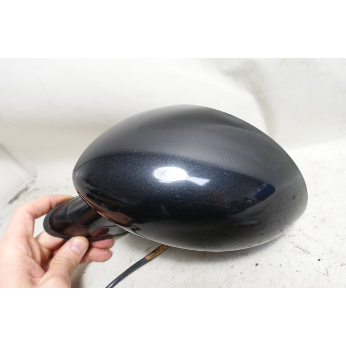 BMW Z3 M Roadster Coupe OEM Left Driver Side Mirror Cosmos Black 303 1996-2002