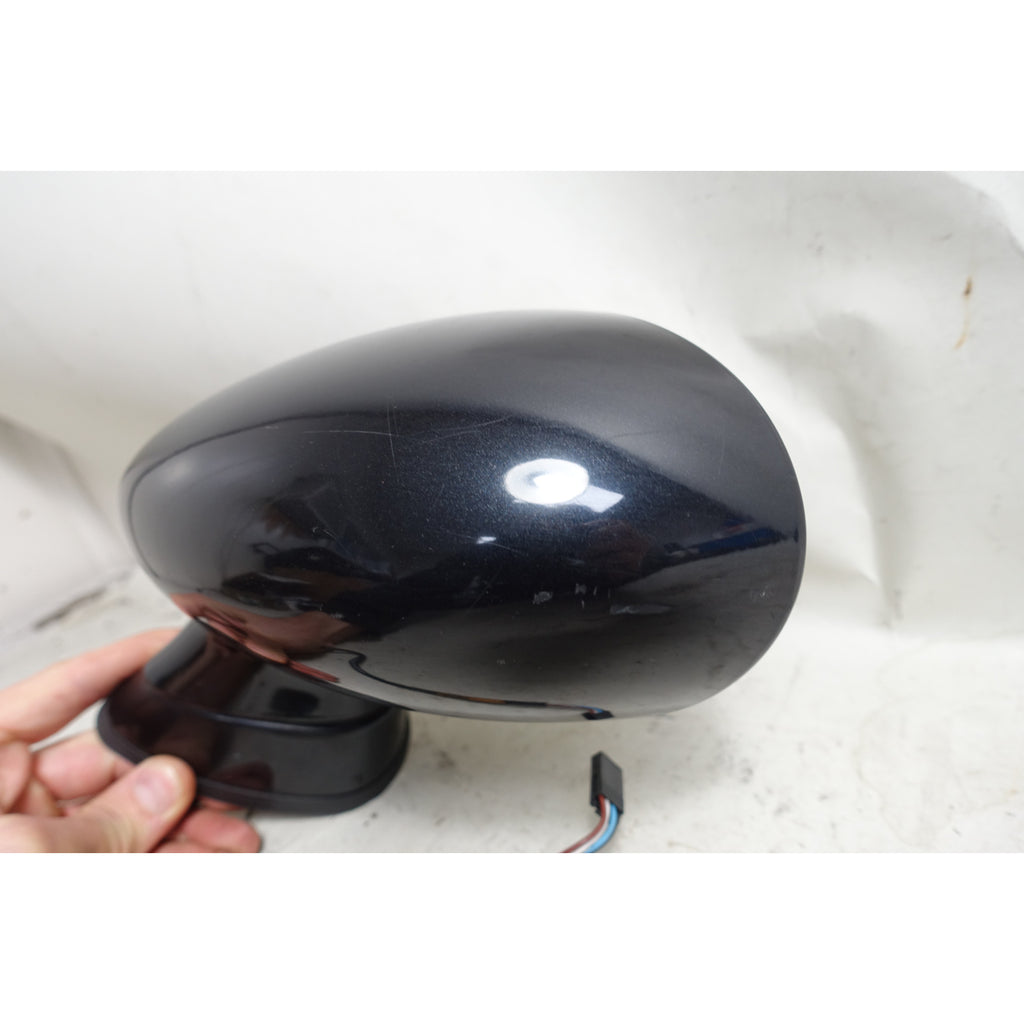 BMW Z3 M Roadster Coupe OEM Left Driver Side Mirror Cosmos Black 303 1996-2002