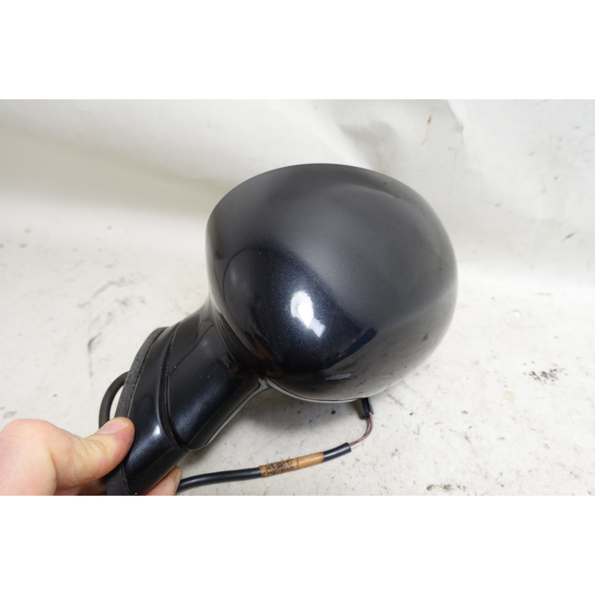 BMW Z3 M Roadster Coupe OEM Left Driver Side Mirror Cosmos Black 303 1996-2002