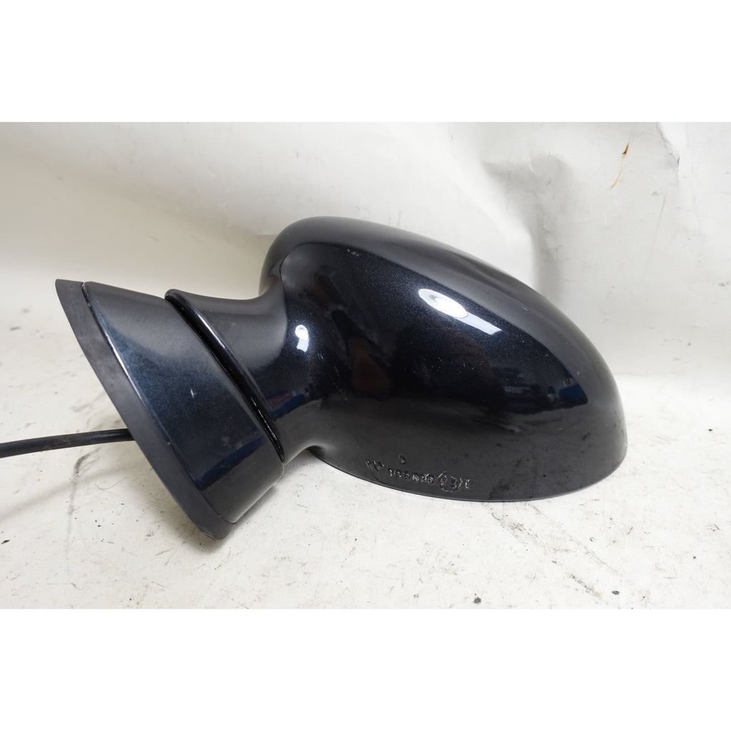 BMW Z3 M Roadster Coupe OEM Left Driver Side Mirror Cosmos Black 303 1996-2002