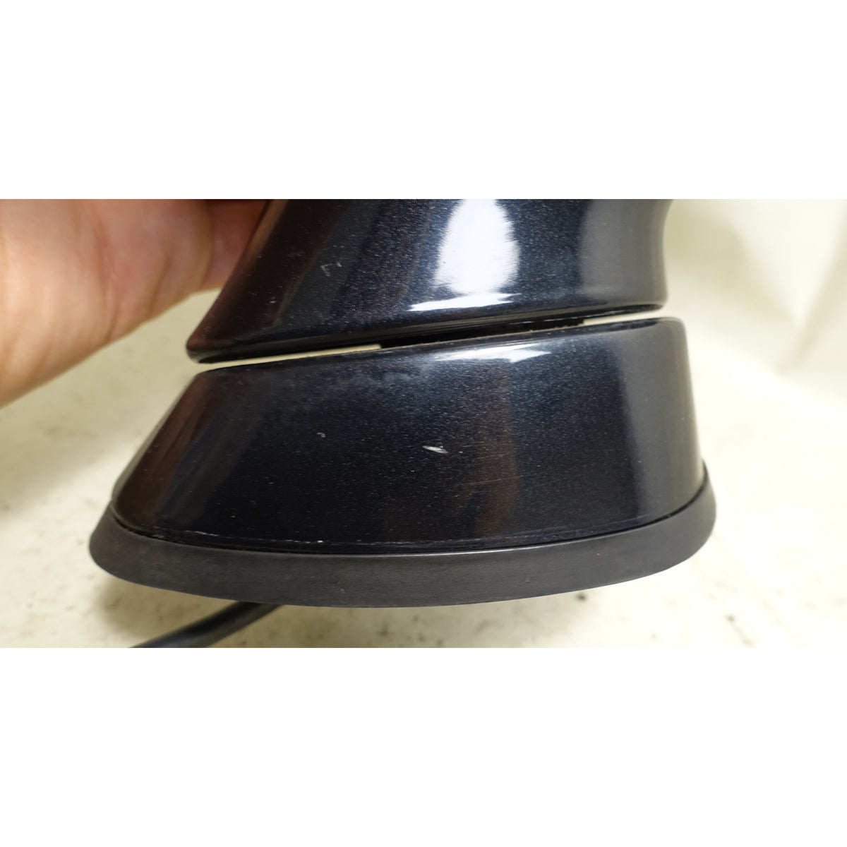 BMW Z3 M Roadster Coupe OEM Left Driver Side Mirror Cosmos Black 303 1996-2002